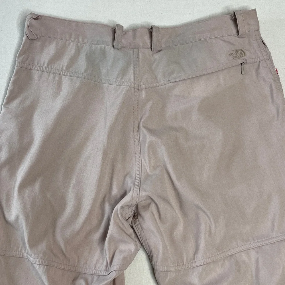 The North Face Pants Mens Utility Hiking Camping Outdoors Beige Size‎ 34